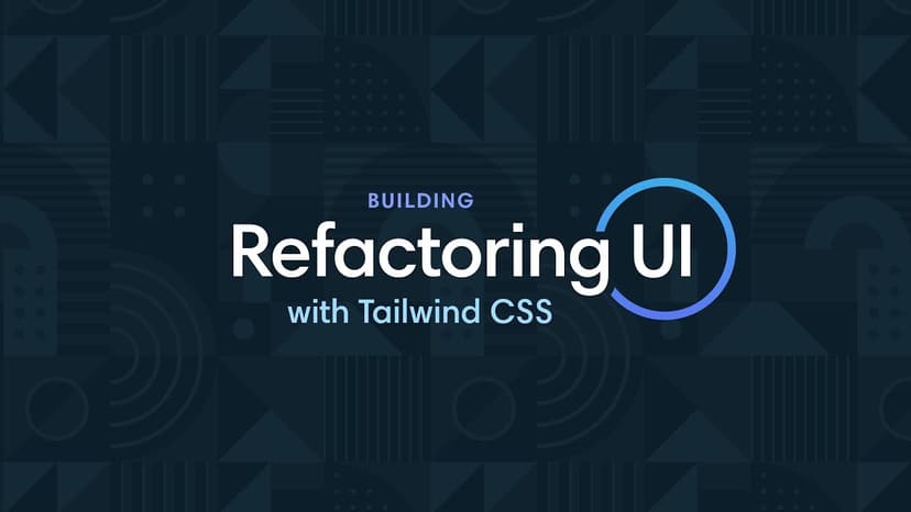 Refactoring UI