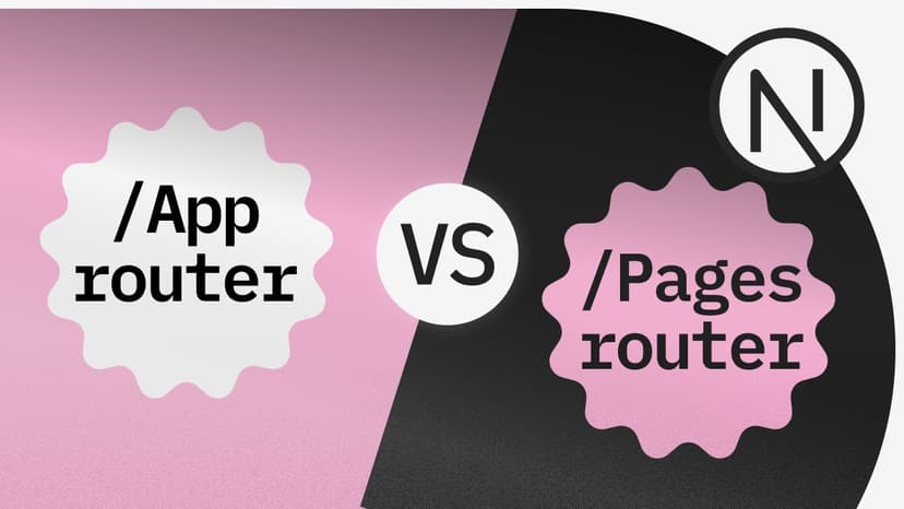 App Router và Pages Router 