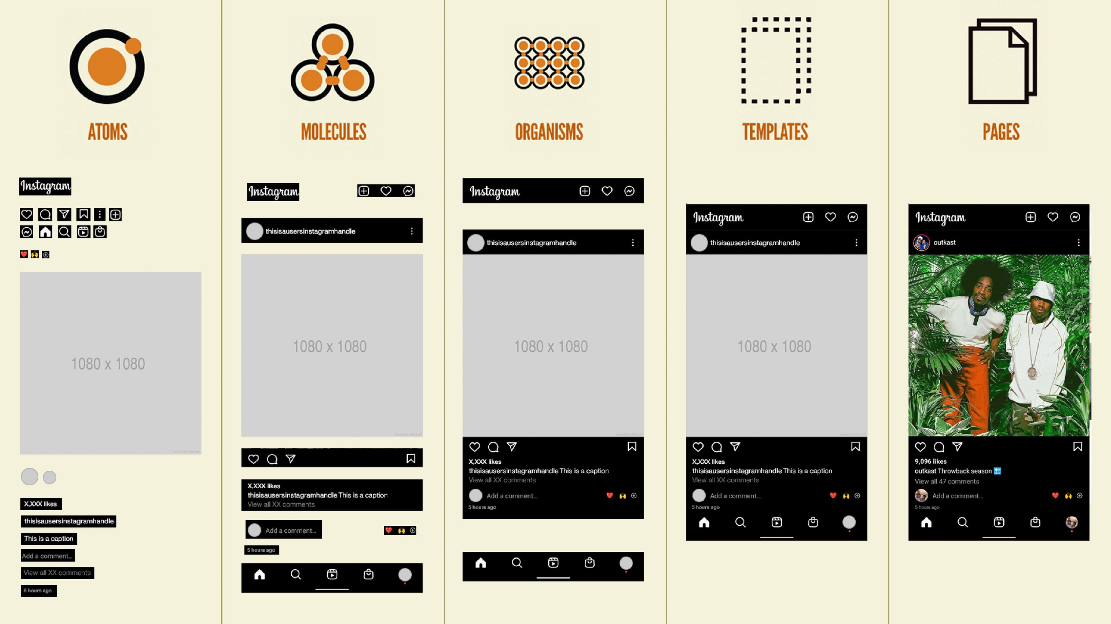 Atomic Design